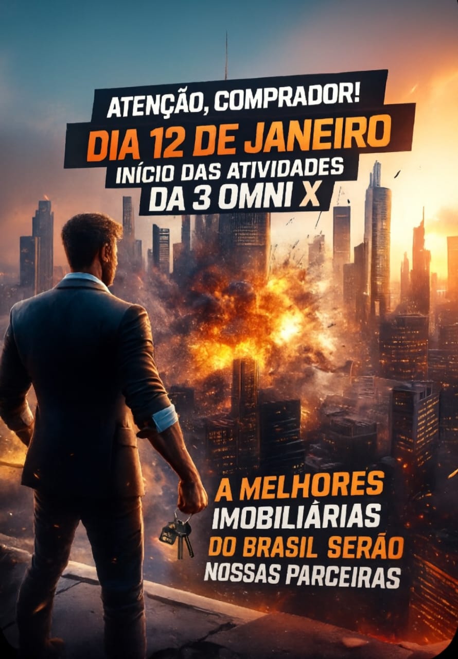 Benefícios 3 Omni X